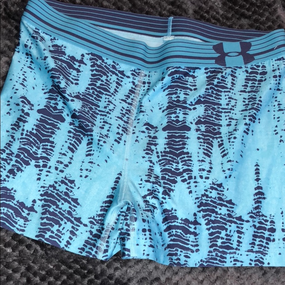 Under Armour spandex